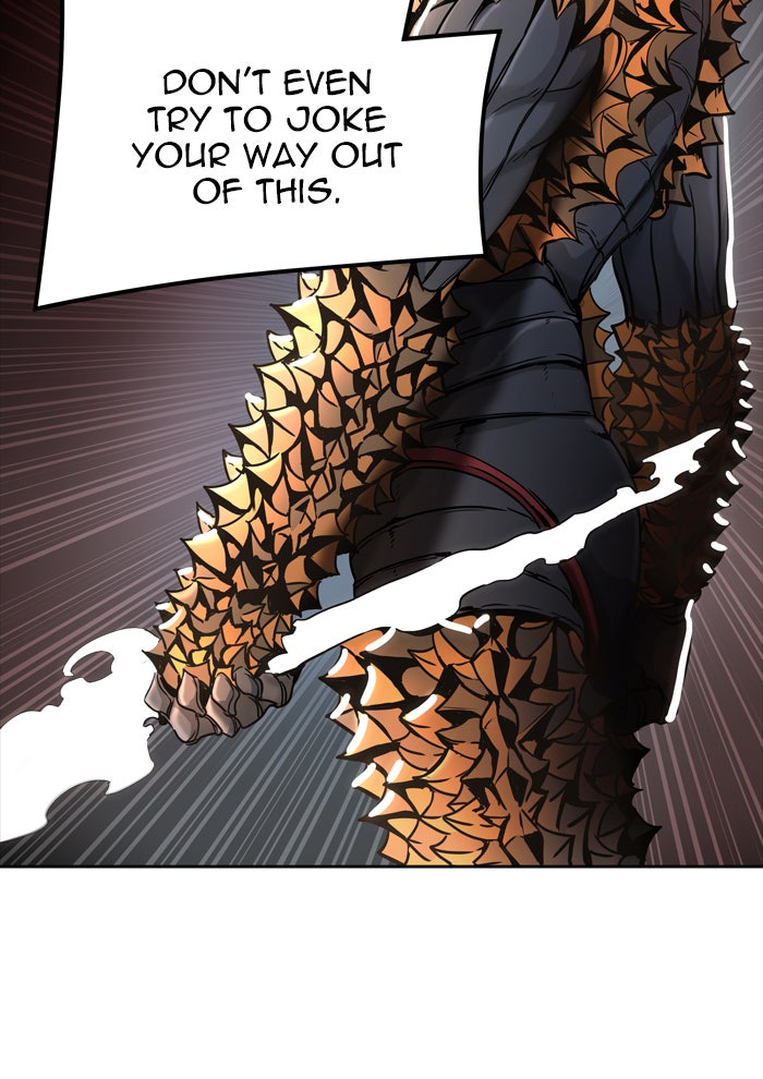 Tower of God manga, chapter 451, page 80 of 102