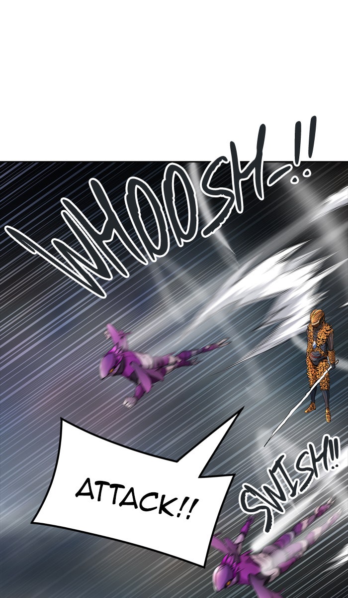 Tower of God manga, chapter 451, page 81 of 102