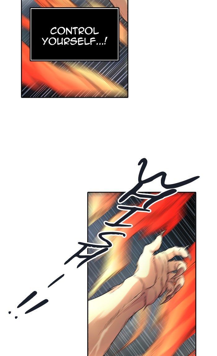 Tower of God manga, chapter 451, page 84 of 102