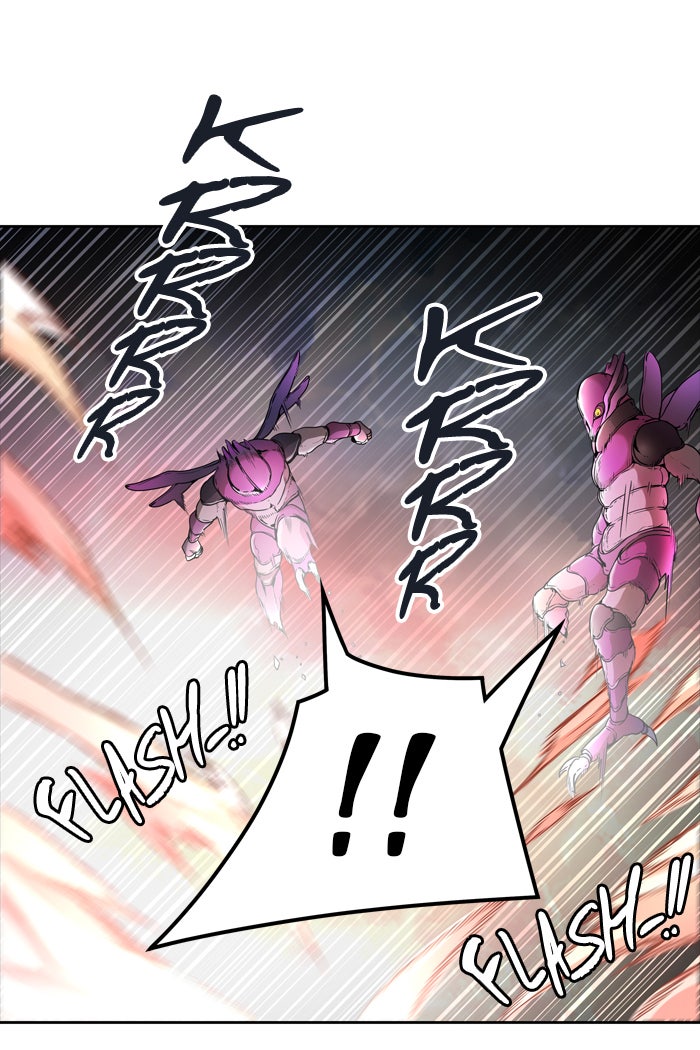 Tower of God manga, chapter 451, page 87 of 102