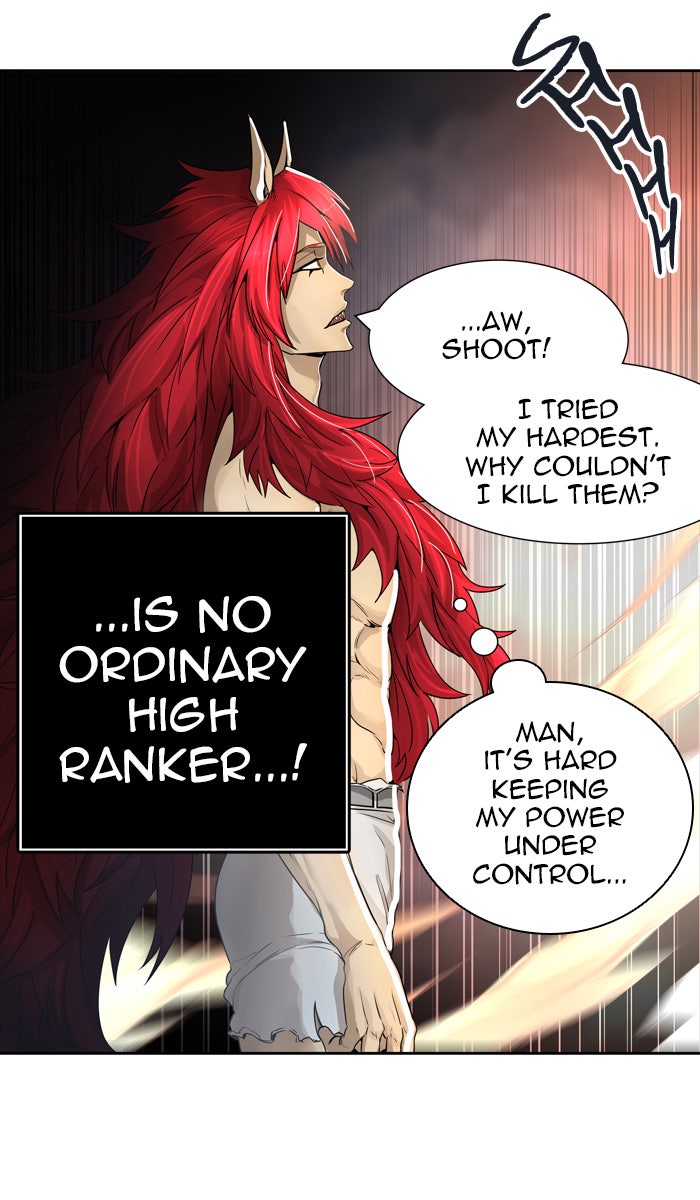 Tower of God manga, chapter 451, page 89 of 102