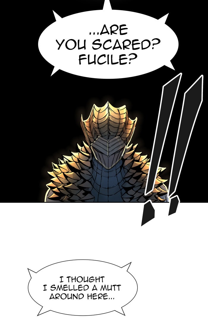 Tower of God manga, chapter 451, page 92 of 102