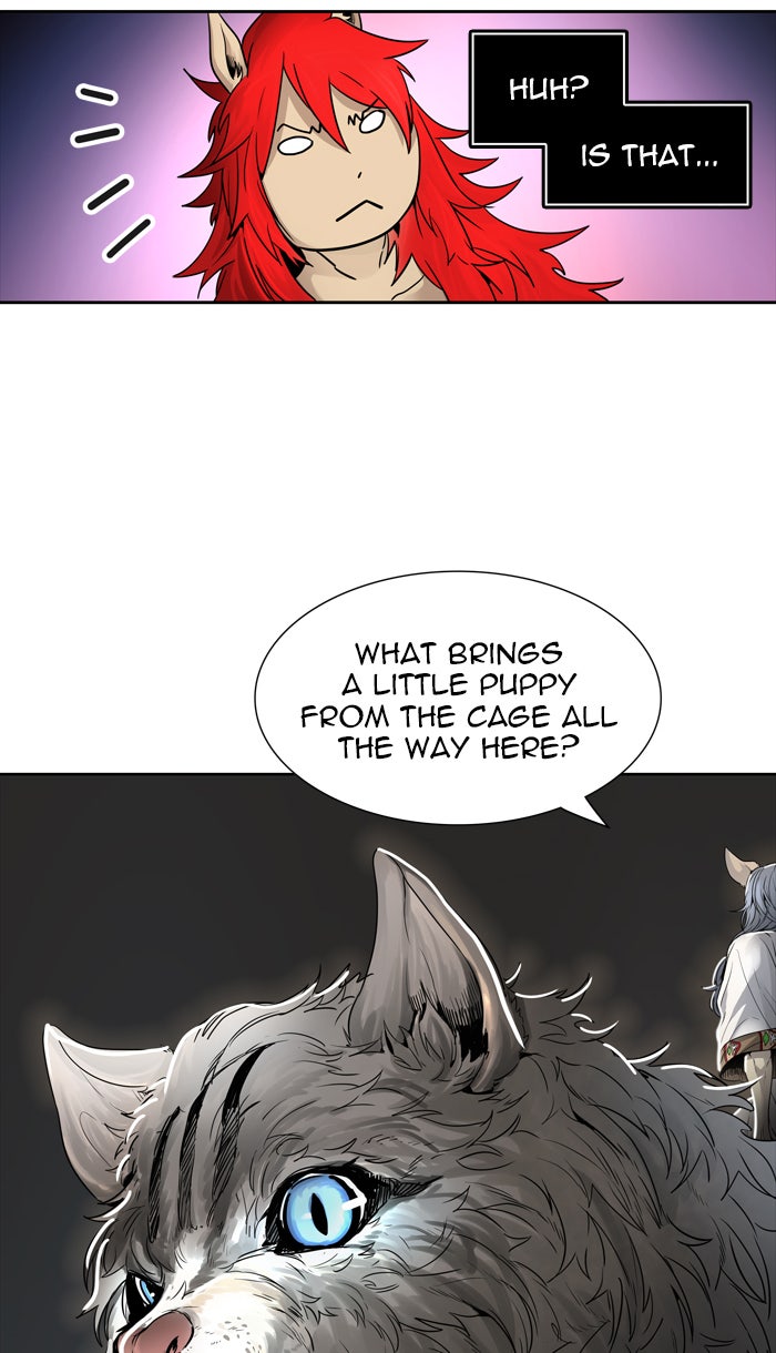 Tower of God manga, chapter 451, page 93 of 102