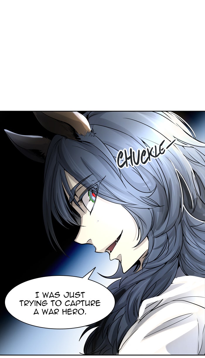 Tower of God manga, chapter 451, page 95 of 102