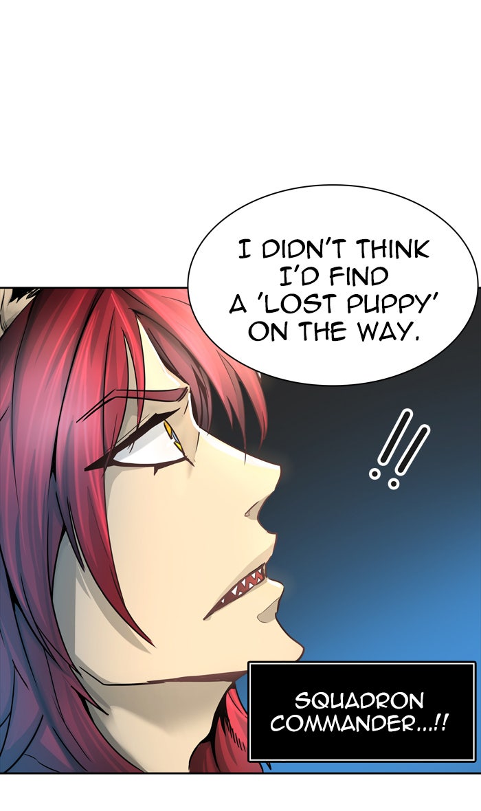 Tower of God manga, chapter 451, page 96 of 102