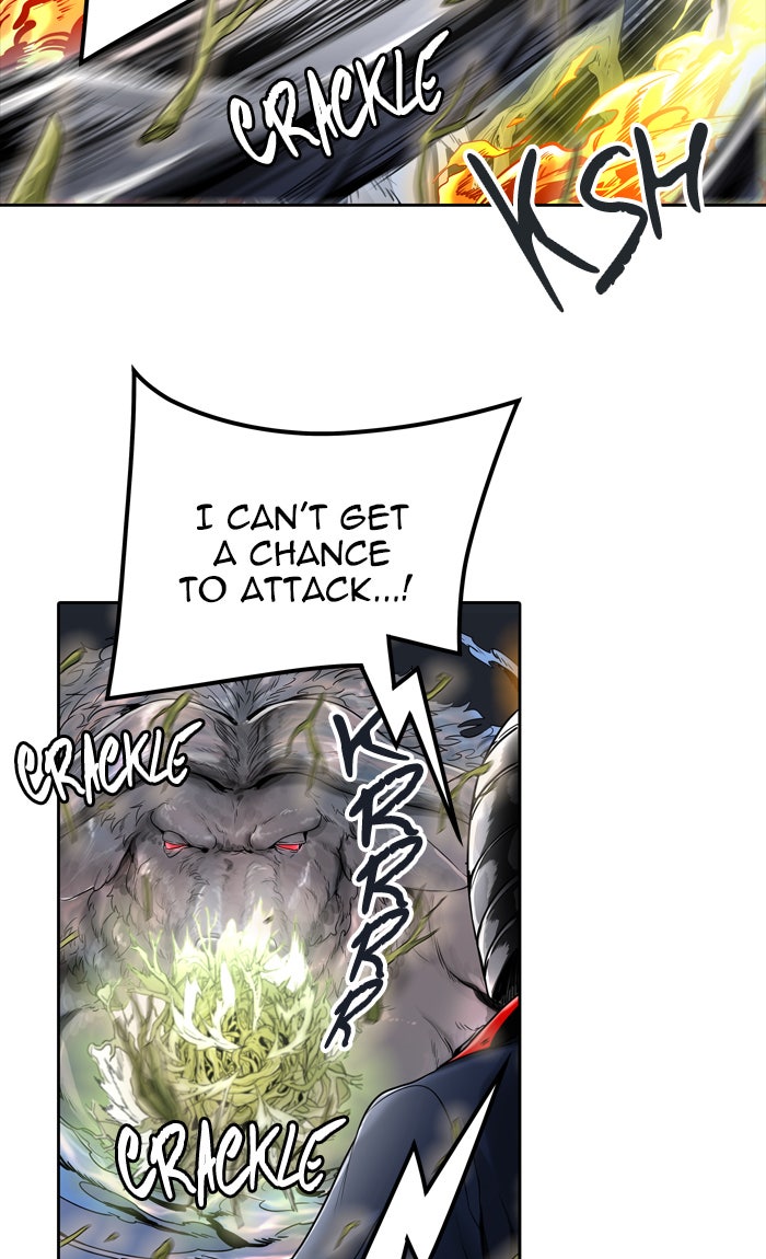 Tower of God manga, chapter 452, page 10 of 133