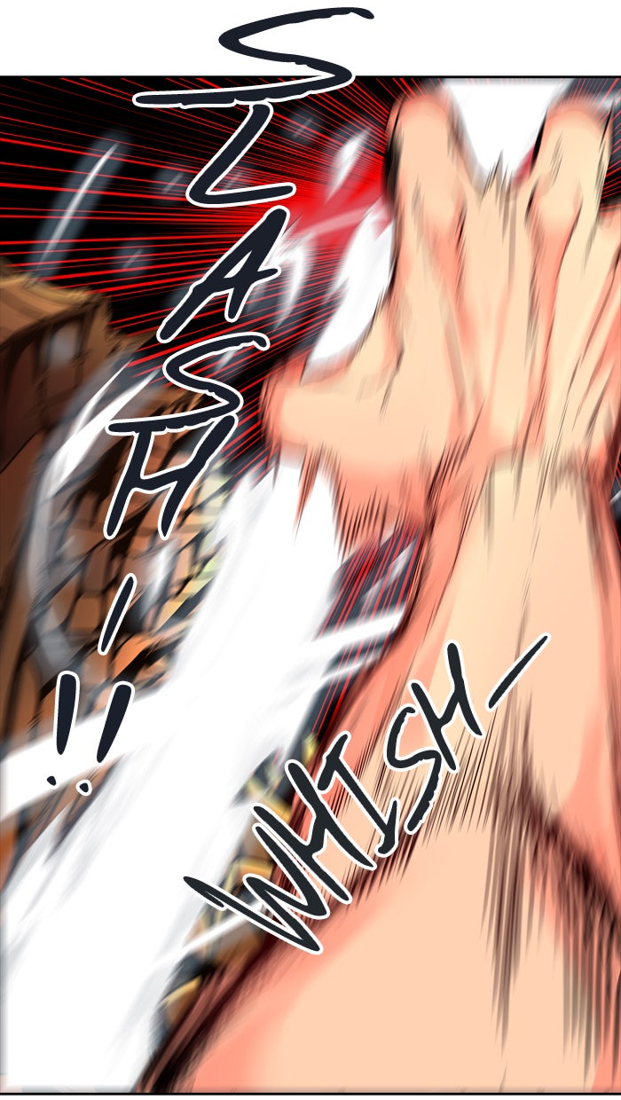 Tower of God manga, chapter 452, page 101 of 133