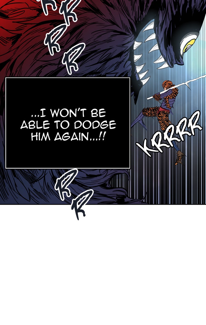 Tower of God manga, chapter 452, page 104 of 133