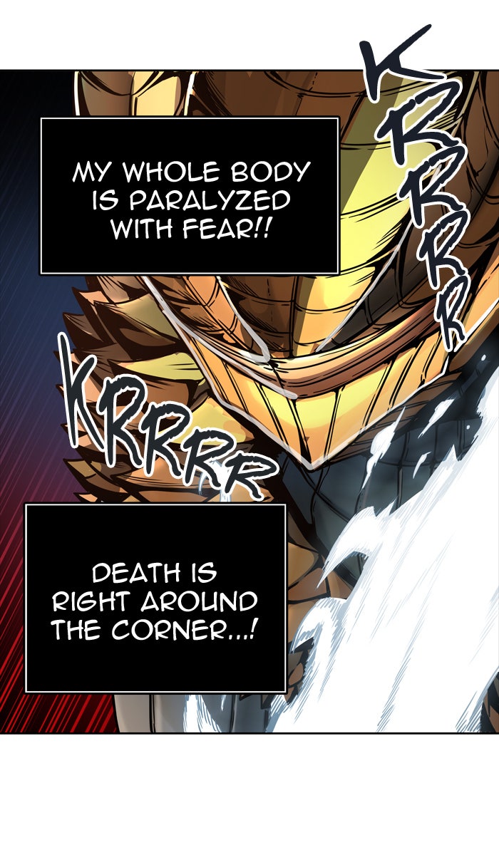 Tower of God manga, chapter 452, page 105 of 133