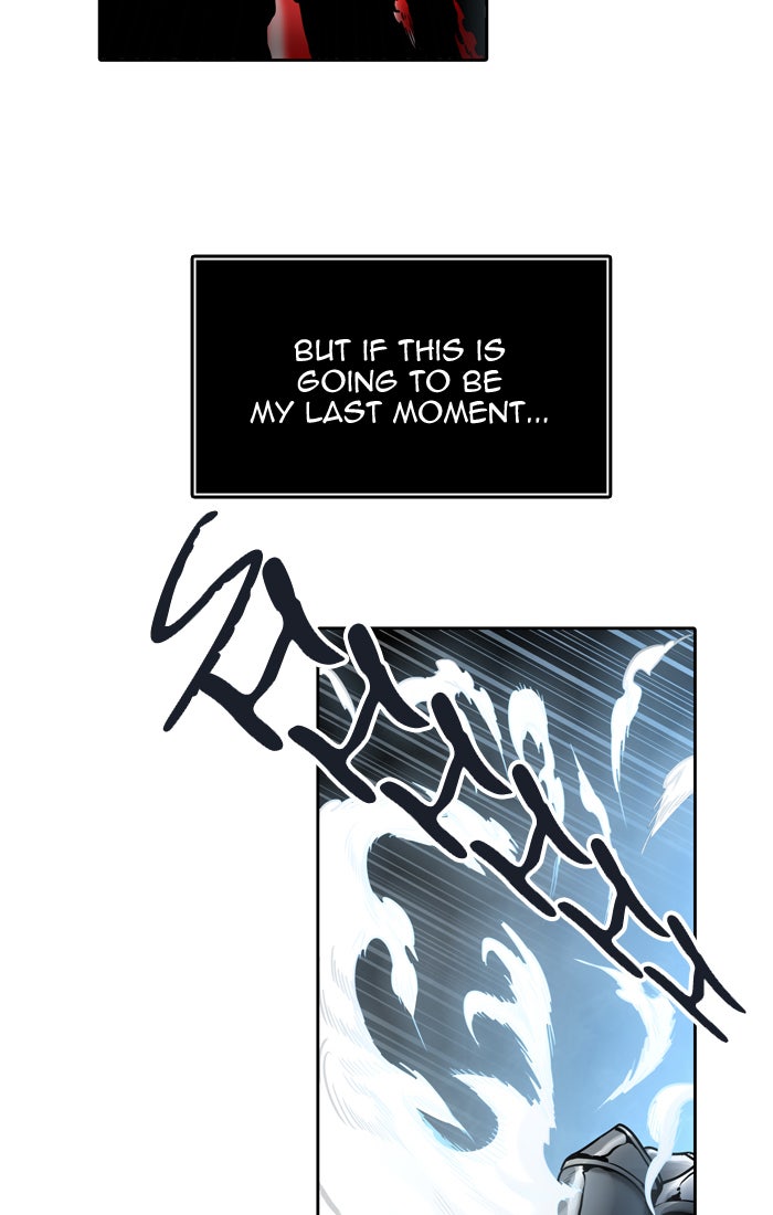 Tower of God manga, chapter 452, page 107 of 133