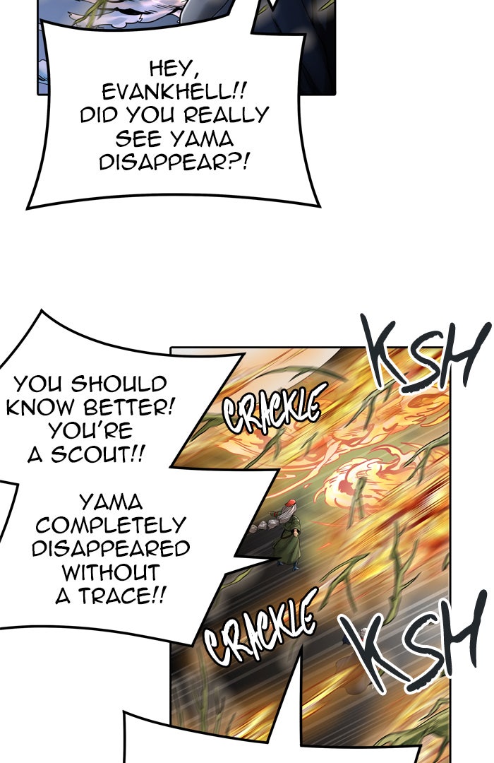 Tower of God manga, chapter 452, page 11 of 133