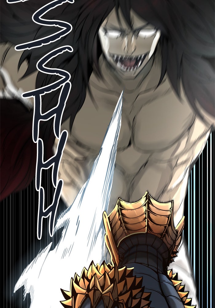 Tower of God manga, chapter 452, page 110 of 133