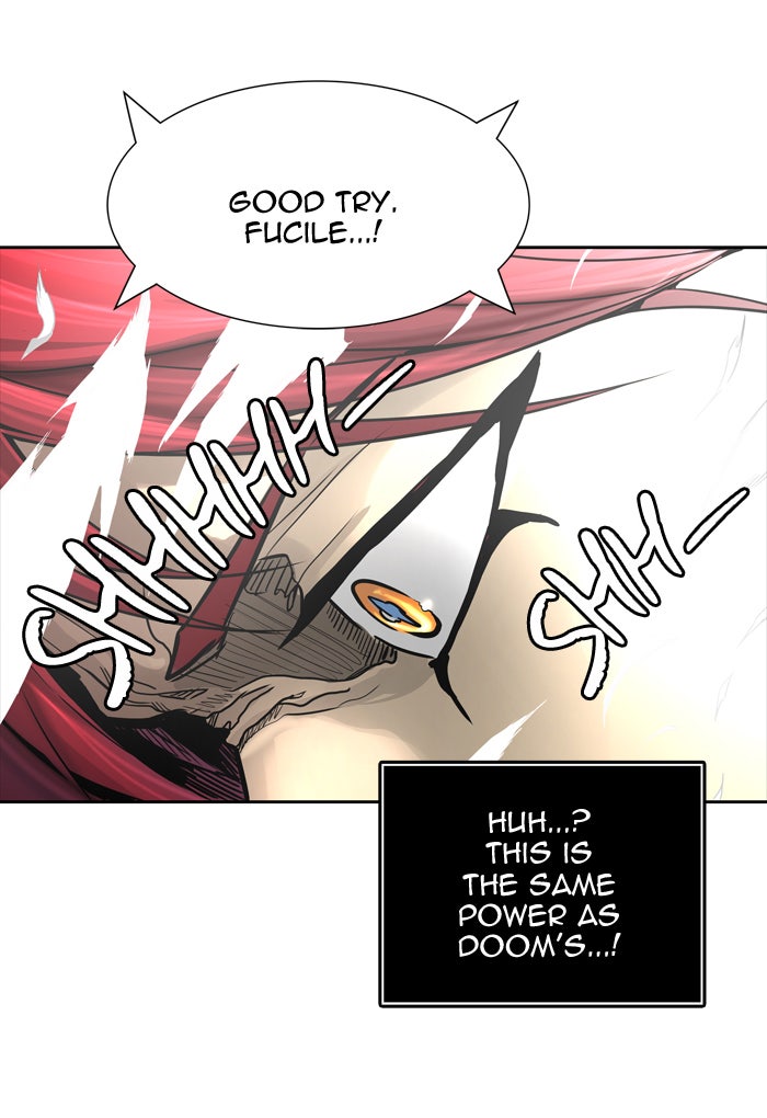 Tower of God manga, chapter 452, page 115 of 133