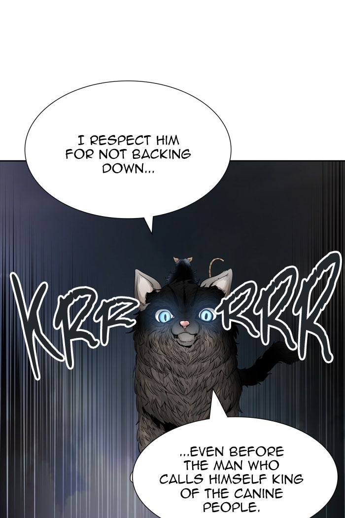 Tower of God manga, chapter 452, page 116 of 133