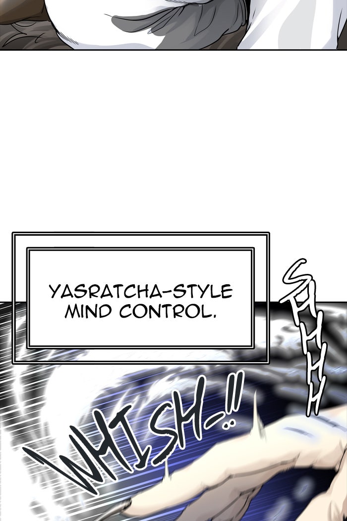 Tower of God manga, chapter 452, page 119 of 133