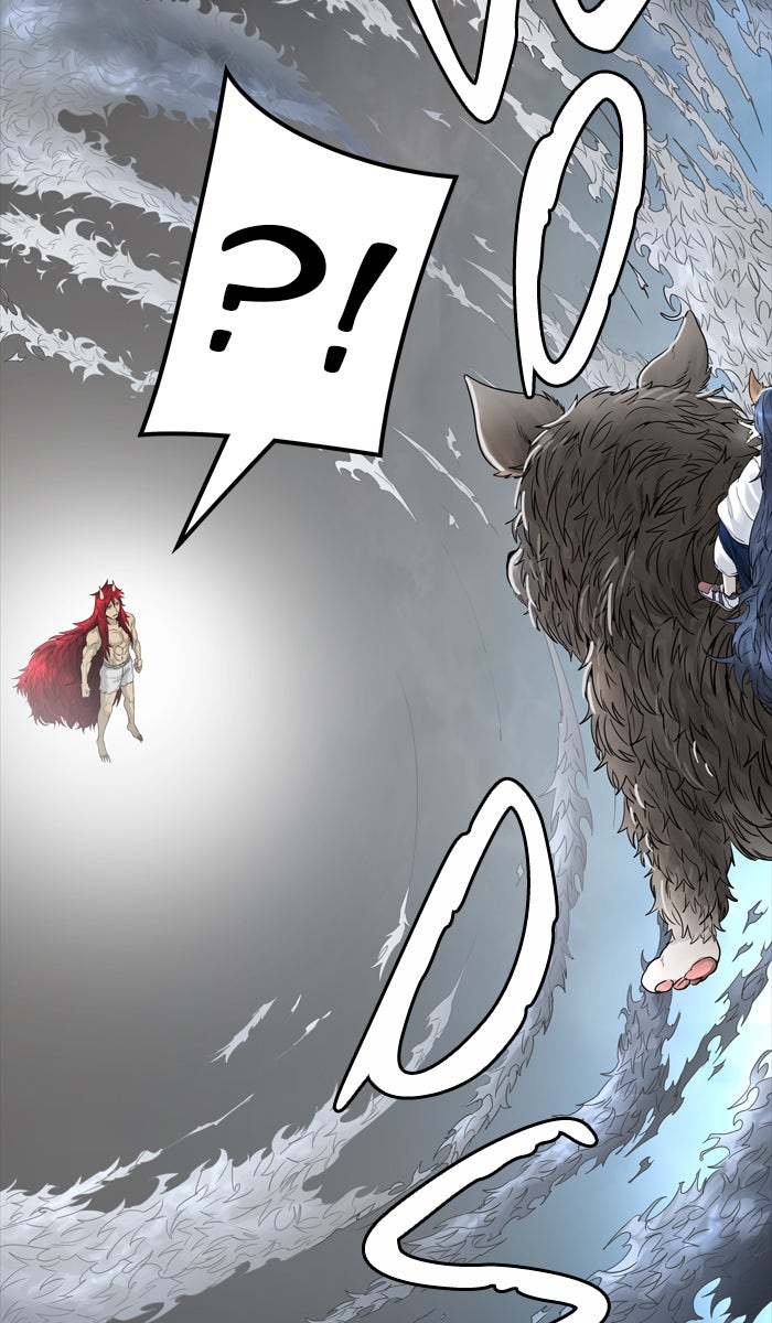 Tower of God manga, chapter 452, page 121 of 133