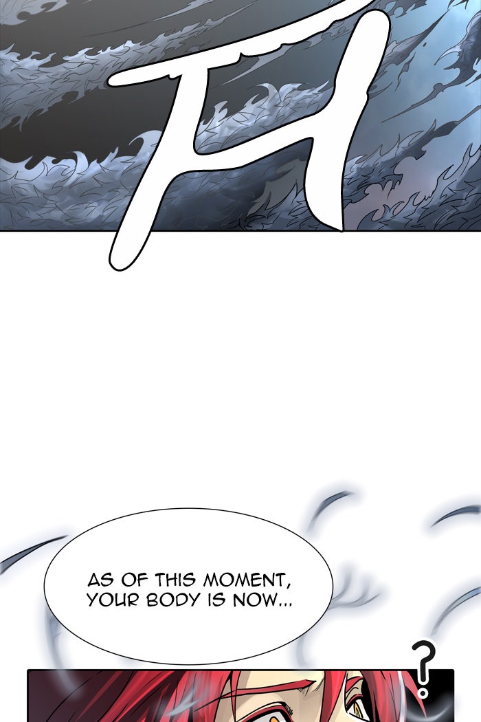 Tower of God manga, chapter 452, page 122 of 133