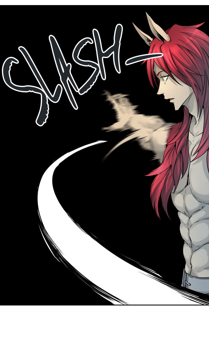 Tower of God manga, chapter 452, page 125 of 133