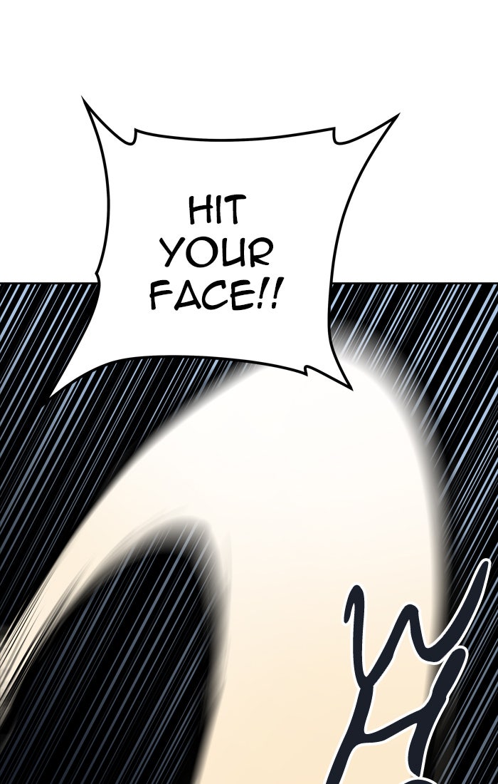 Tower of God manga, chapter 452, page 128 of 133