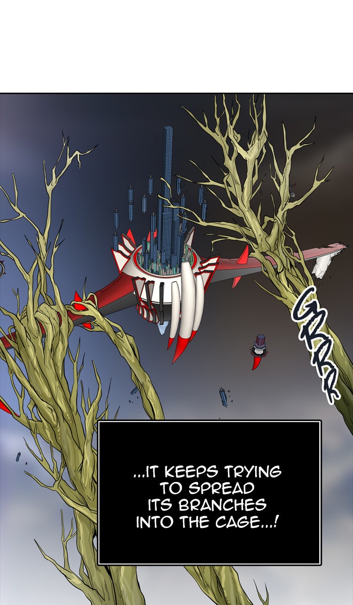 Tower of God manga, chapter 452, page 13 of 133