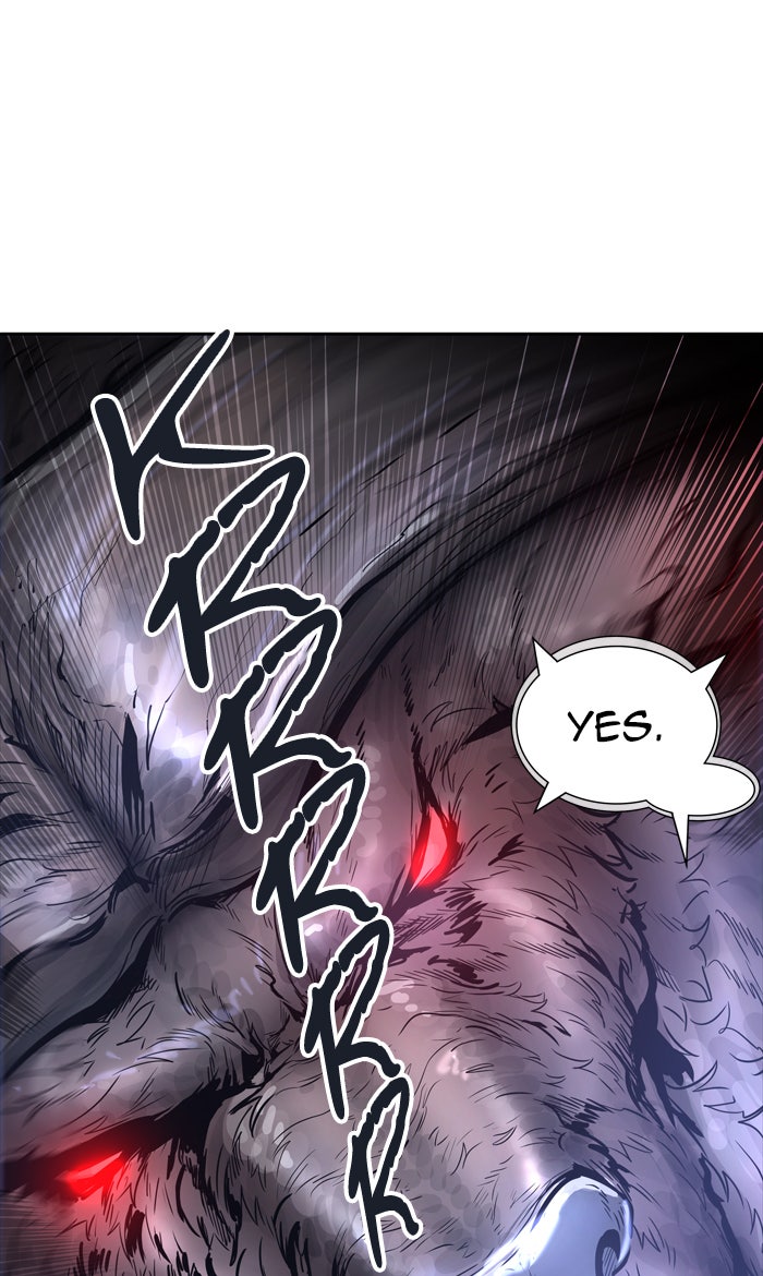 Tower of God manga, chapter 452, page 19 of 133