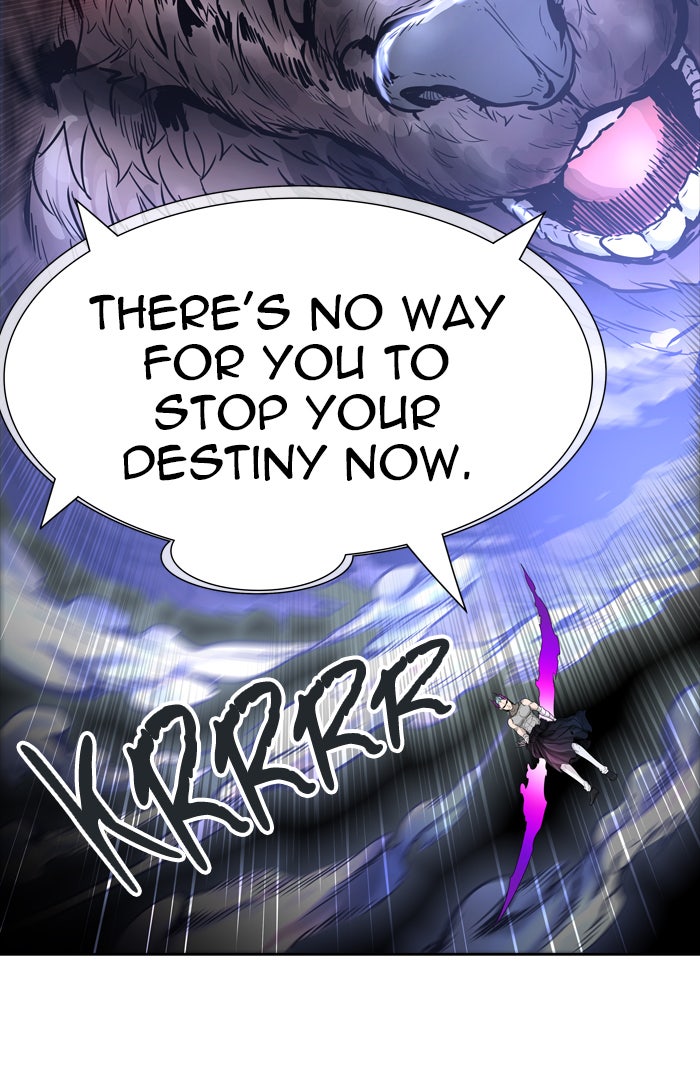 Tower of God manga, chapter 452, page 20 of 133