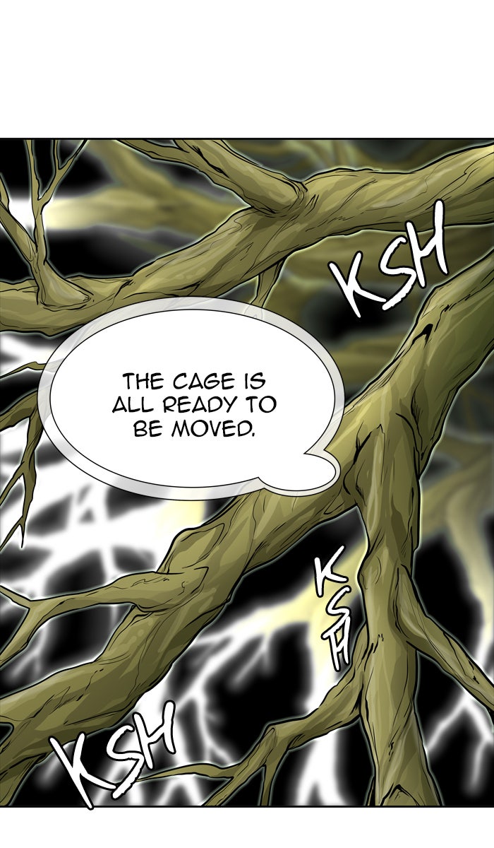 Tower of God manga, chapter 452, page 21 of 133