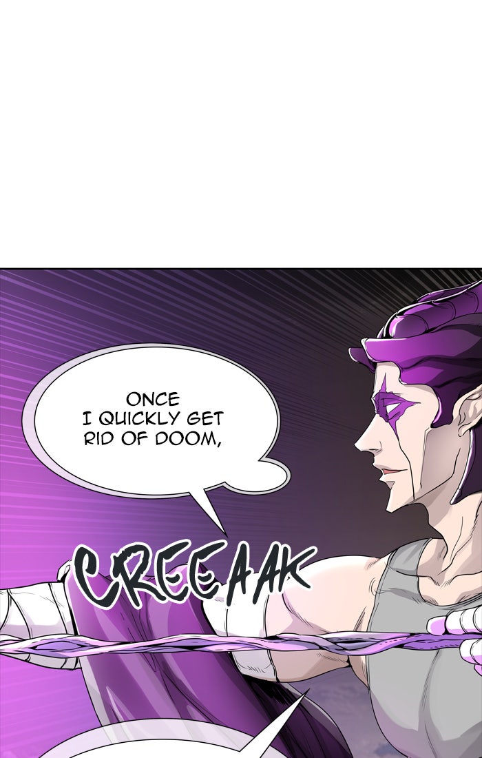 Tower of God manga, chapter 452, page 22 of 133