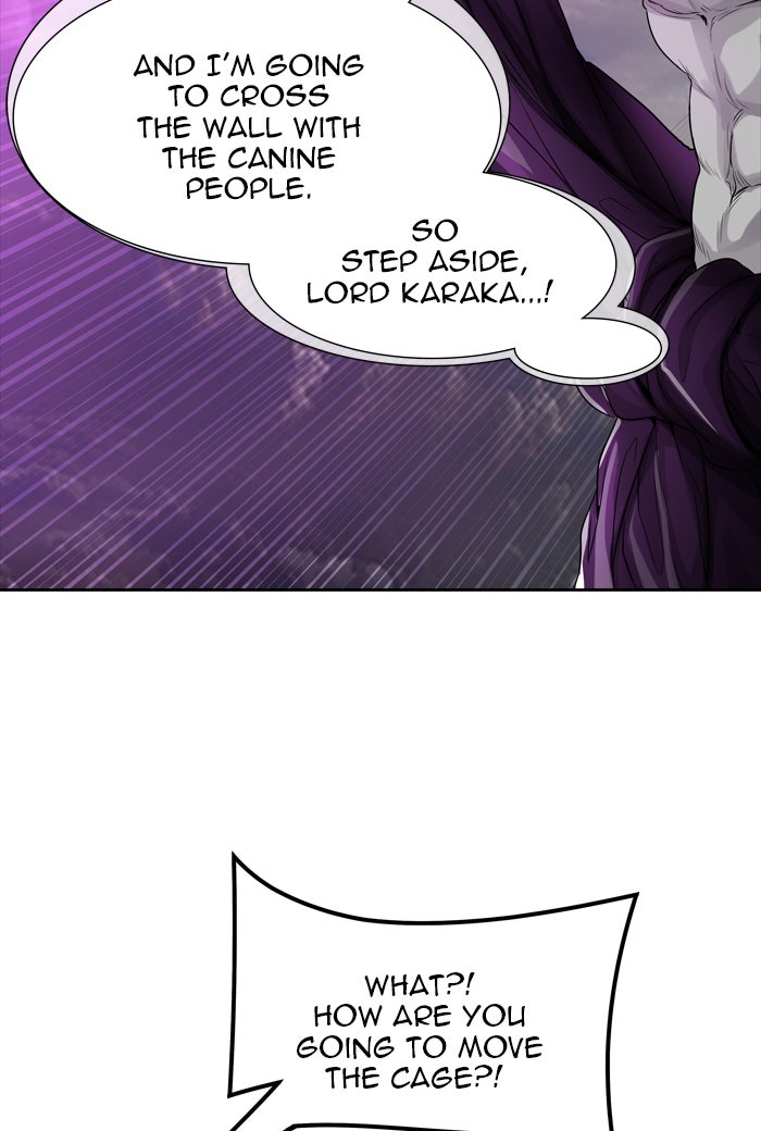Tower of God manga, chapter 452, page 23 of 133