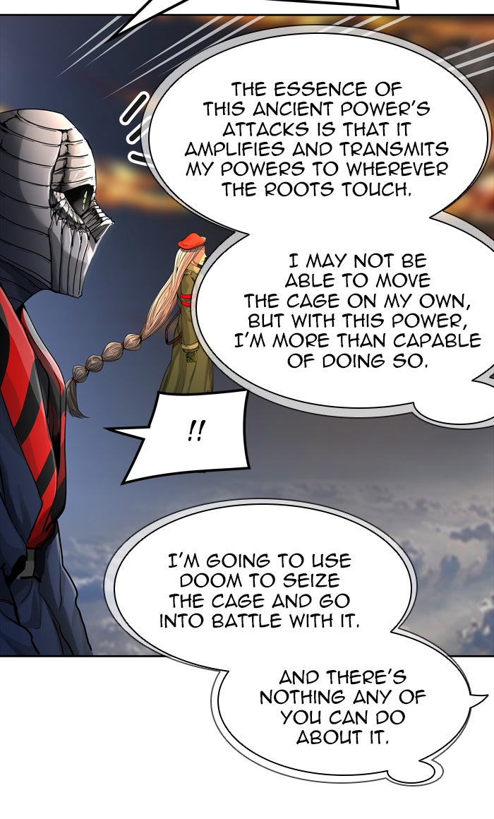 Tower of God manga, chapter 452, page 24 of 133