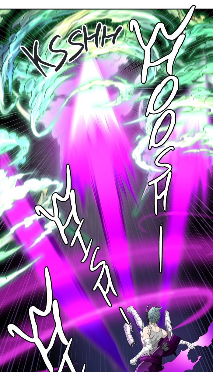Tower of God manga, chapter 452, page 27 of 133