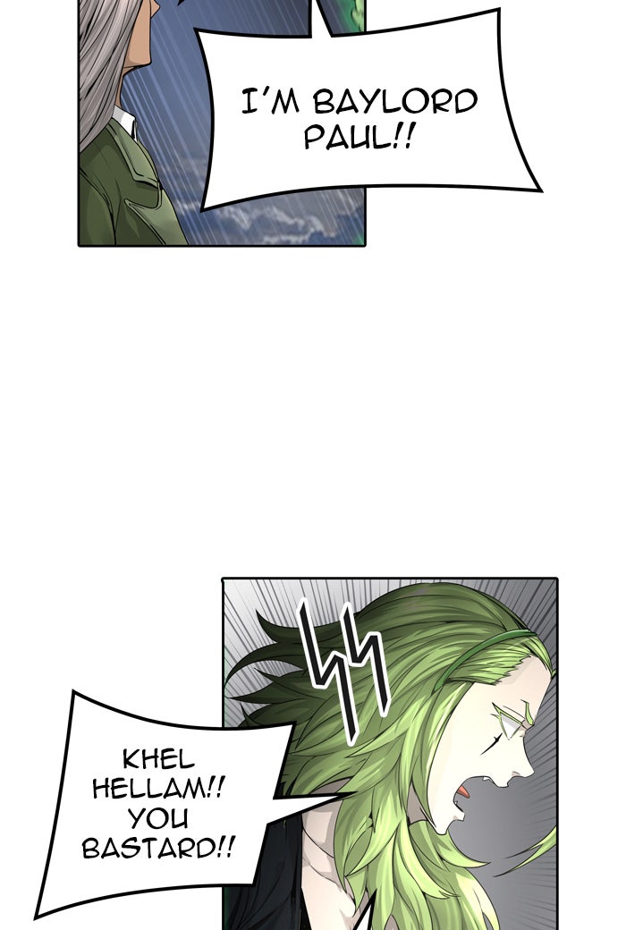 Tower of God manga, chapter 452, page 29 of 133