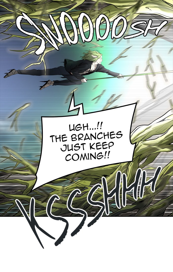 Tower of God manga, chapter 452, page 3 of 133