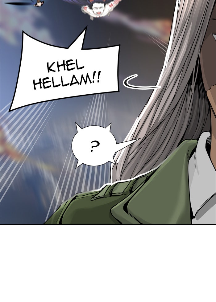 Tower of God manga, chapter 452, page 31 of 133
