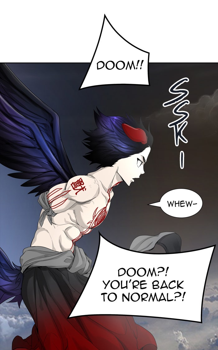 Tower of God manga, chapter 452, page 32 of 133