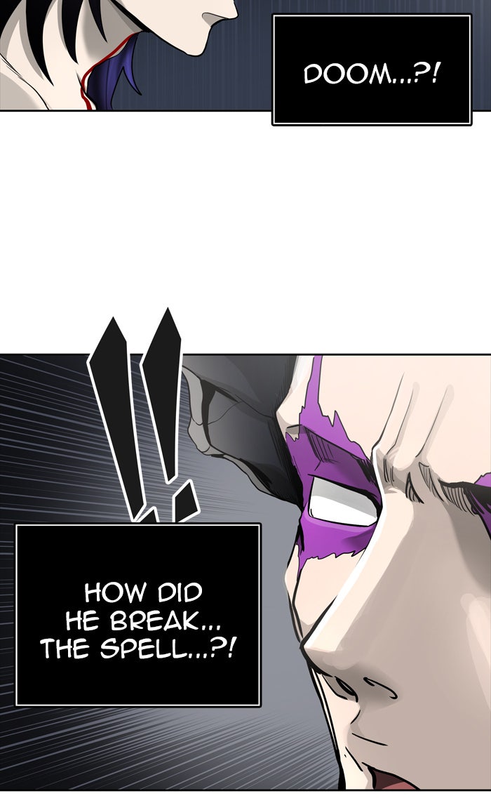 Tower of God manga, chapter 452, page 34 of 133