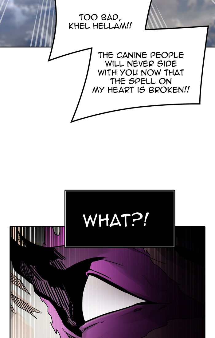 Tower of God manga, chapter 452, page 36 of 133