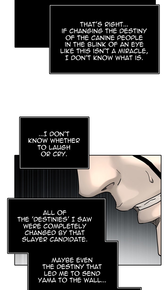 Tower of God manga, chapter 452, page 41 of 133