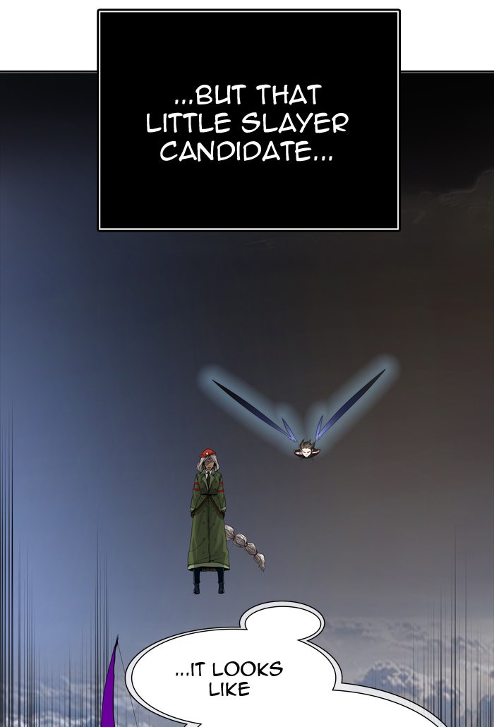 Tower of God manga, chapter 452, page 47 of 133