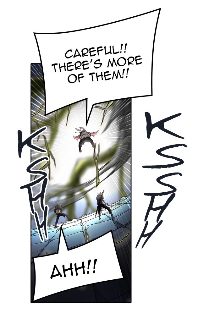 Tower of God manga, chapter 452, page 5 of 133