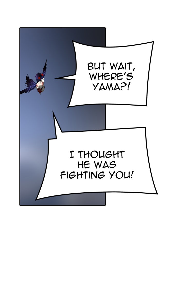 Tower of God manga, chapter 452, page 51 of 133