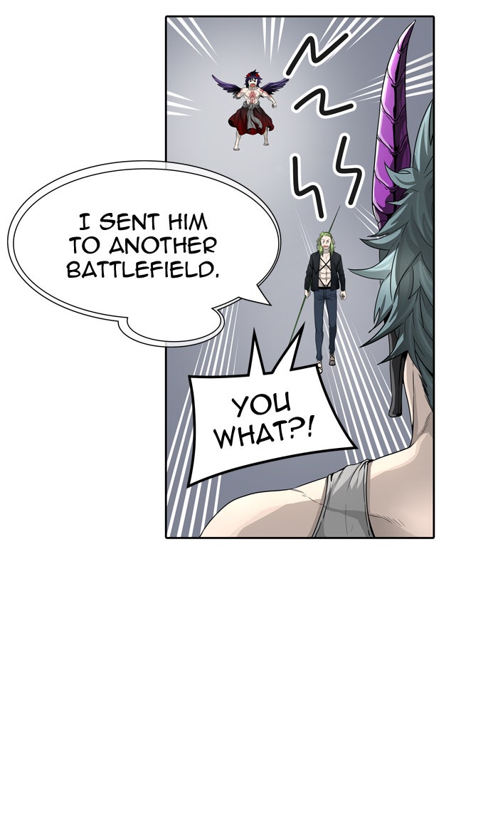 Tower of God manga, chapter 452, page 52 of 133