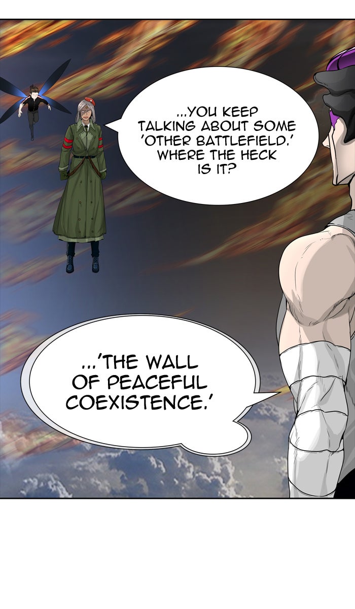 Tower of God manga, chapter 452, page 53 of 133