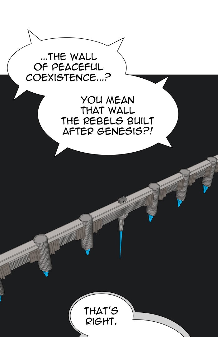 Tower of God manga, chapter 452, page 54 of 133