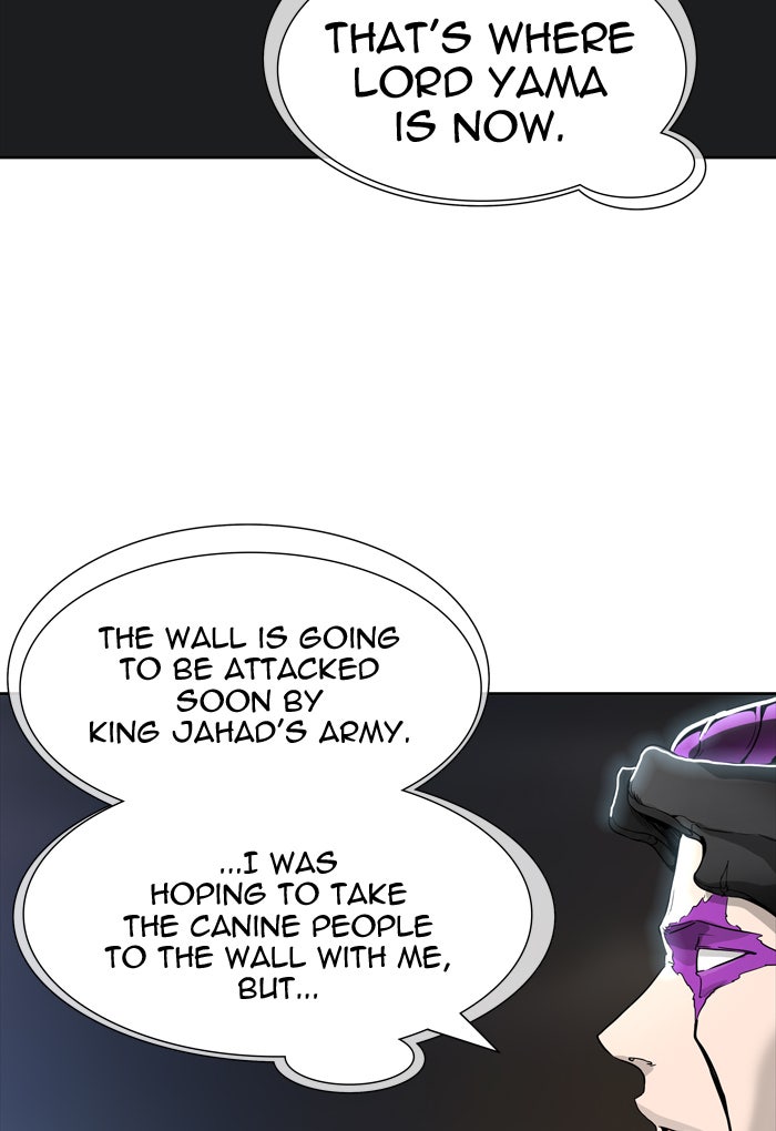 Tower of God manga, chapter 452, page 55 of 133