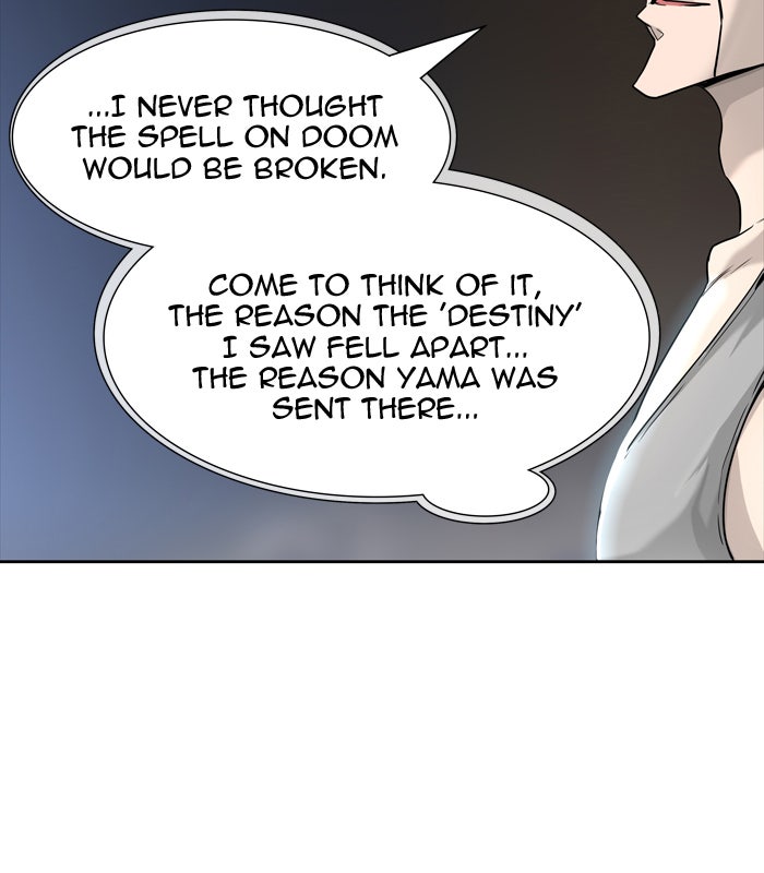Tower of God manga, chapter 452, page 56 of 133