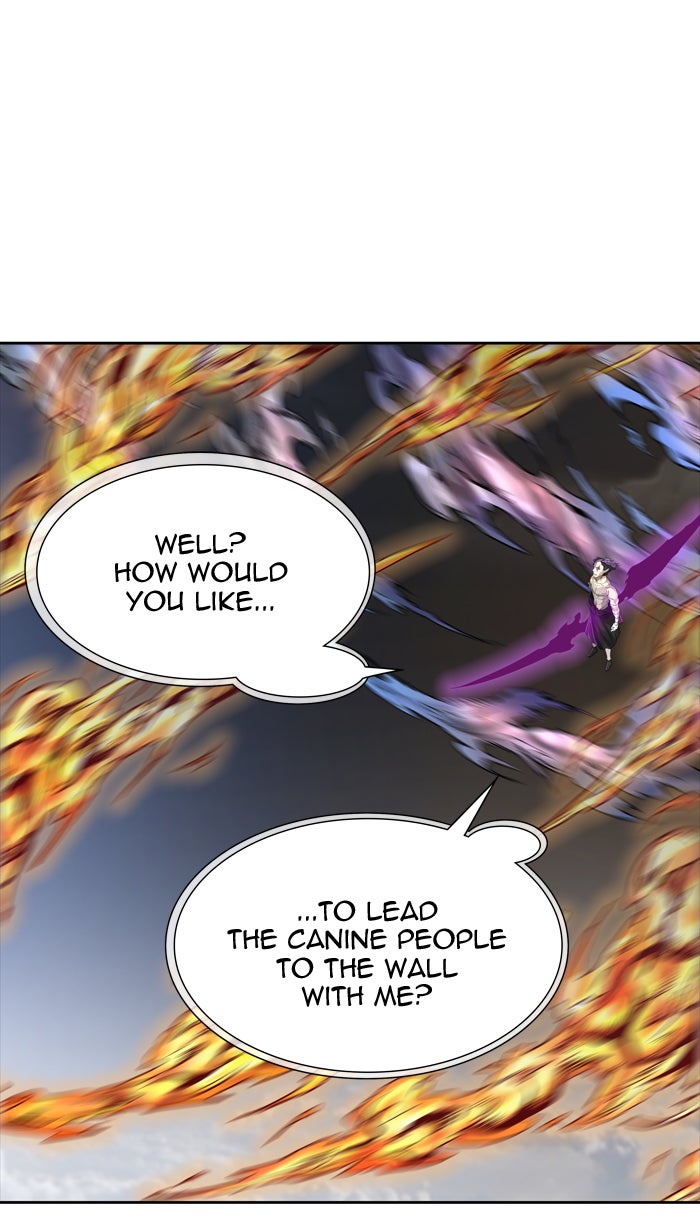 Tower of God manga, chapter 452, page 58 of 133