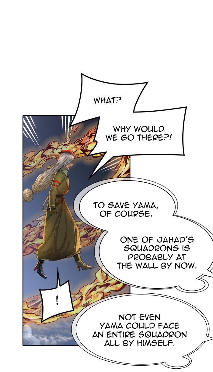 Tower of God manga, chapter 452, page 59 of 133