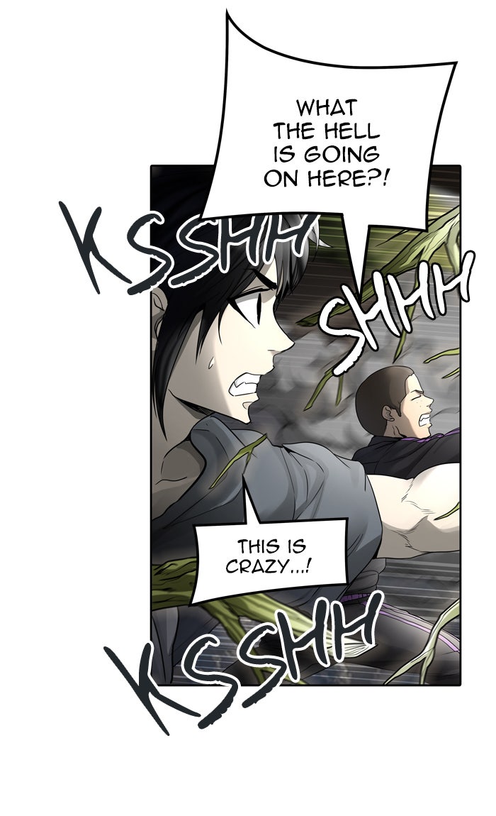 Tower of God manga, chapter 452, page 6 of 133