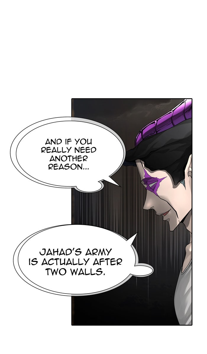 Tower of God manga, chapter 452, page 60 of 133